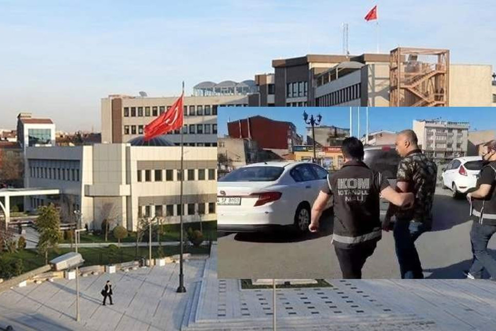 Kadıköy'deki rüşvet operasyonunda 32 kişi tutuklandı